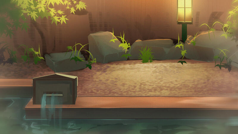 Onsen BG